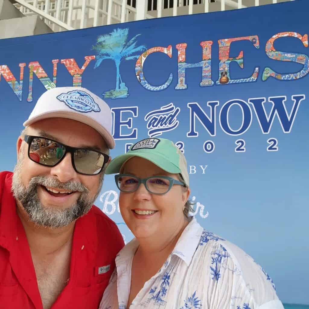 Seeing Kenny Chesney at Orange Beach