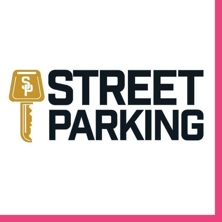 Street Parking App