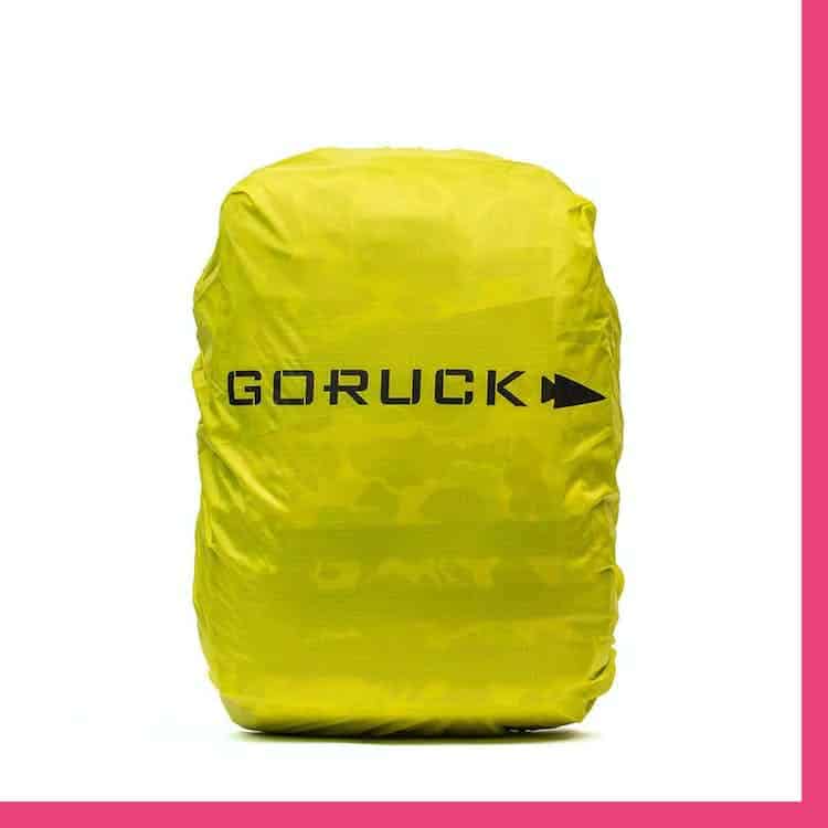 GoRuck Water Resistant Rain Cover