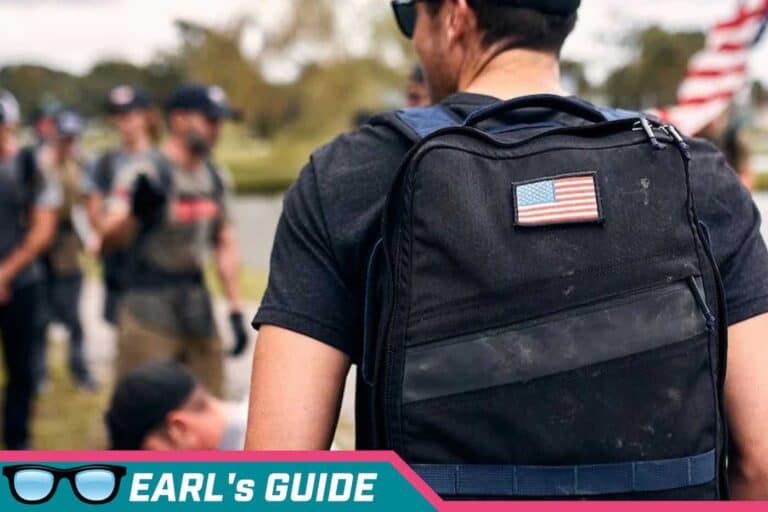 The Earl’s Guide to Rucking